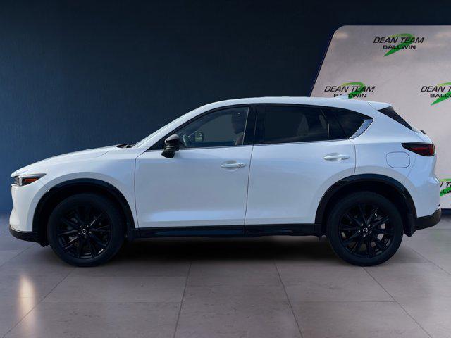 used 2024 Mazda CX-5 car, priced at $32,966