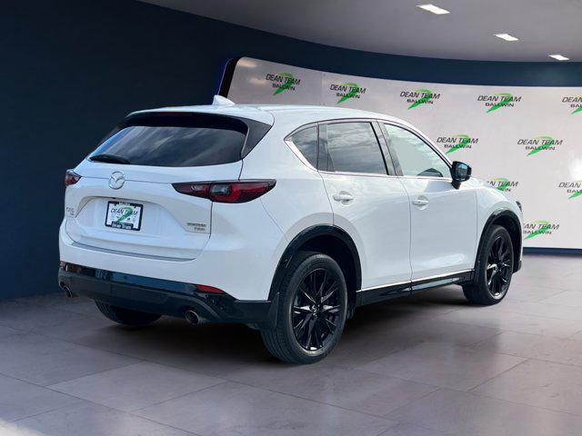 used 2024 Mazda CX-5 car, priced at $32,966