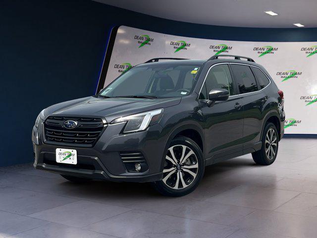 used 2024 Subaru Forester car, priced at $31,966