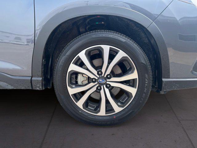 used 2024 Subaru Forester car, priced at $31,966