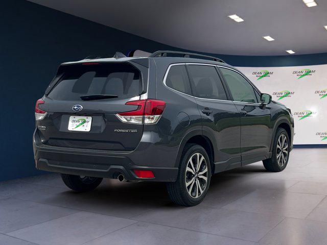 used 2024 Subaru Forester car, priced at $31,966