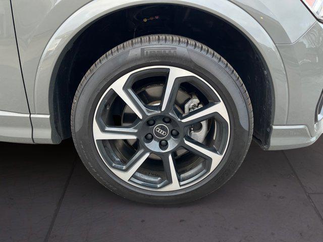 used 2025 Audi Q3 car, priced at $37,997