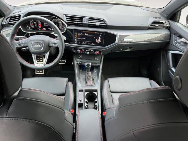 used 2025 Audi Q3 car, priced at $37,997