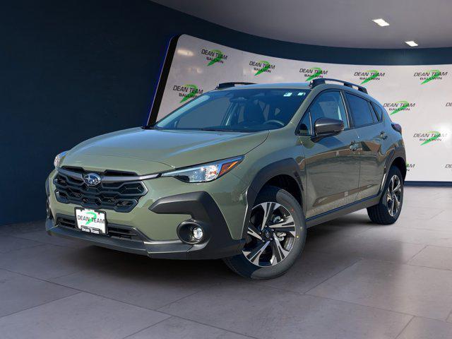 new 2026 Subaru Crosstrek car, priced at $31,106