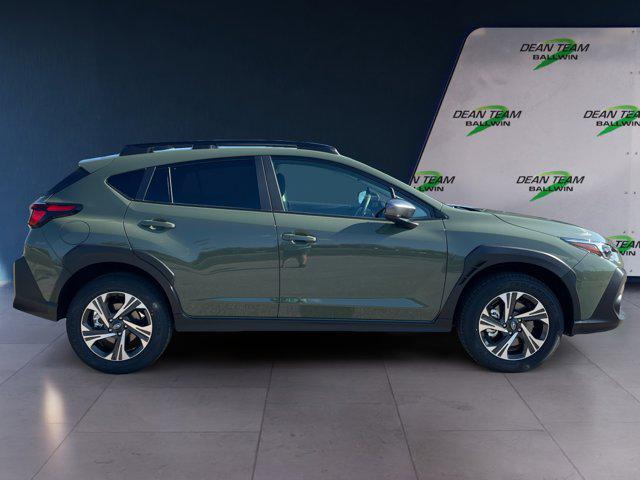 new 2026 Subaru Crosstrek car, priced at $31,106