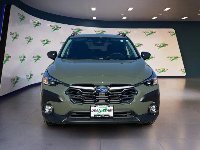 new 2026 Subaru Crosstrek car, priced at $31,106
