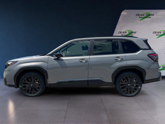 new 2026 Subaru Forester car, priced at $37,676