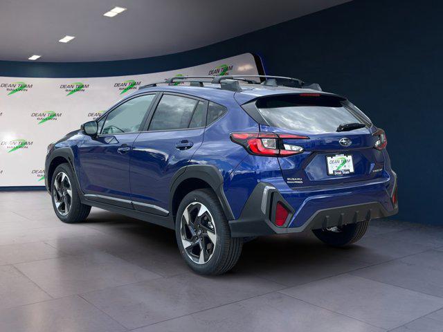 new 2025 Subaru Crosstrek car, priced at $35,022