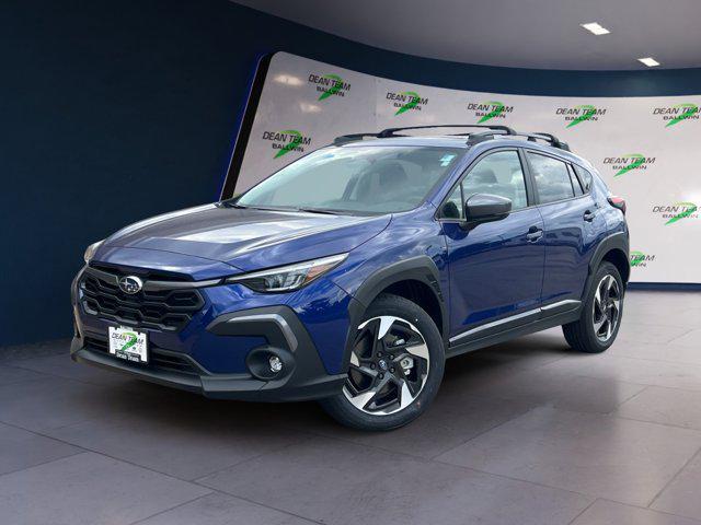 new 2025 Subaru Crosstrek car, priced at $35,022