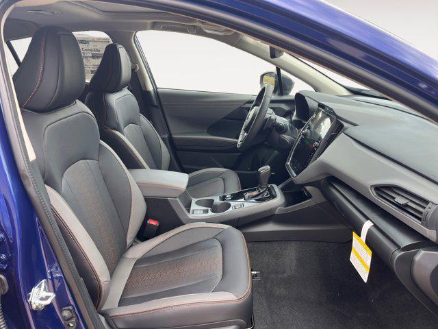 new 2025 Subaru Crosstrek car, priced at $35,022