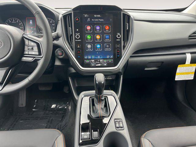 new 2025 Subaru Crosstrek car, priced at $35,022