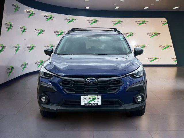 new 2025 Subaru Crosstrek car, priced at $35,022