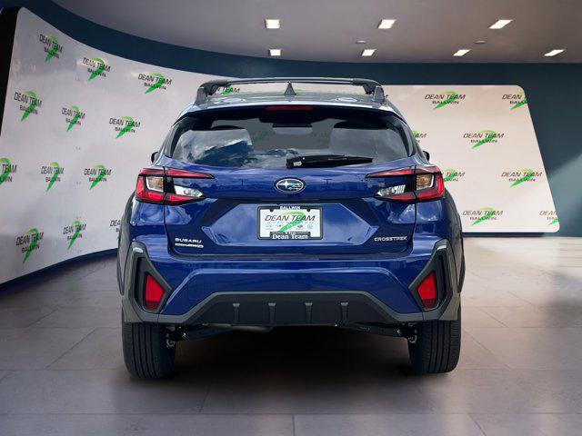 new 2025 Subaru Crosstrek car, priced at $35,022