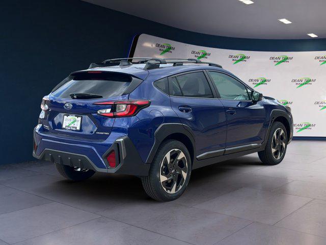 new 2025 Subaru Crosstrek car, priced at $35,022