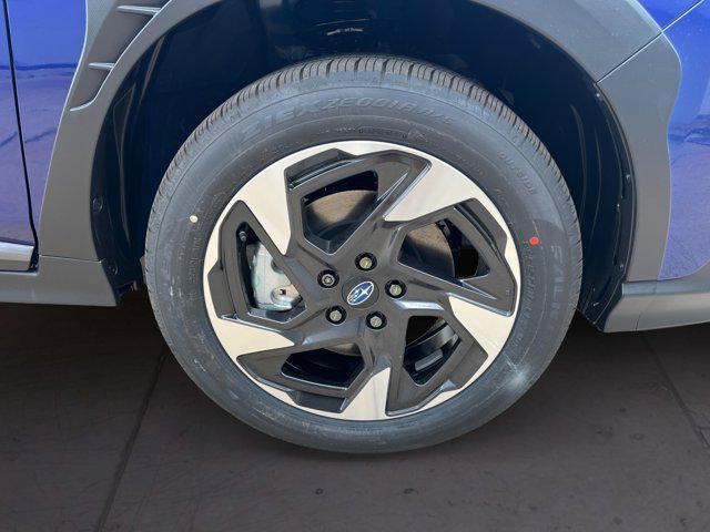 new 2025 Subaru Crosstrek car, priced at $35,022