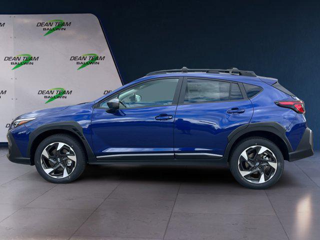new 2025 Subaru Crosstrek car, priced at $35,022