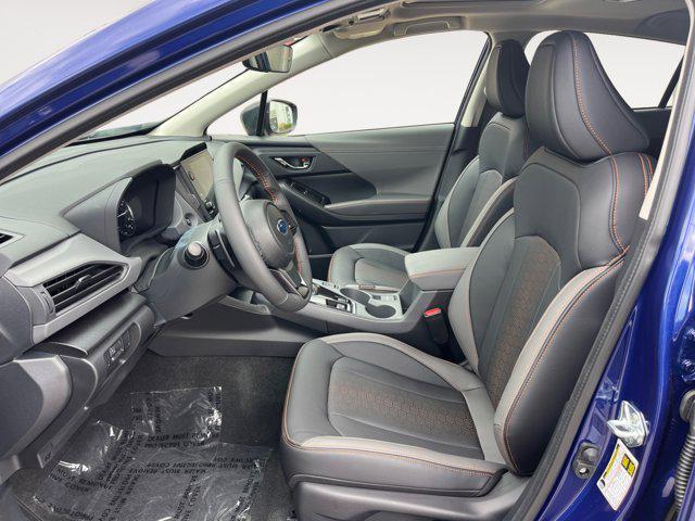 new 2025 Subaru Crosstrek car, priced at $35,022