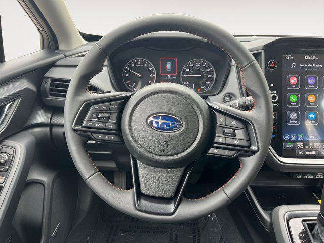 new 2025 Subaru Crosstrek car, priced at $35,022