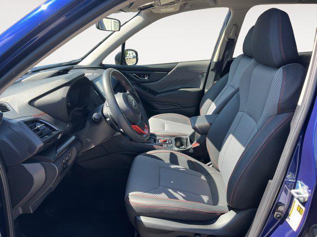 used 2024 Subaru Forester car, priced at $34,996