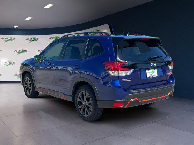 used 2024 Subaru Forester car, priced at $34,996