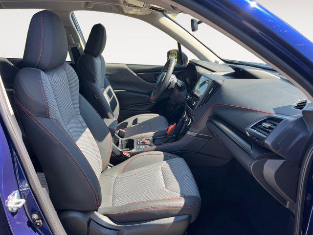 used 2024 Subaru Forester car, priced at $34,996