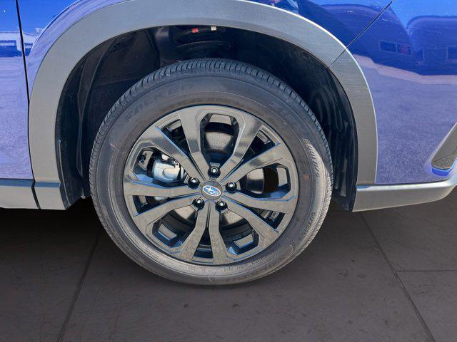 used 2024 Subaru Forester car, priced at $34,996