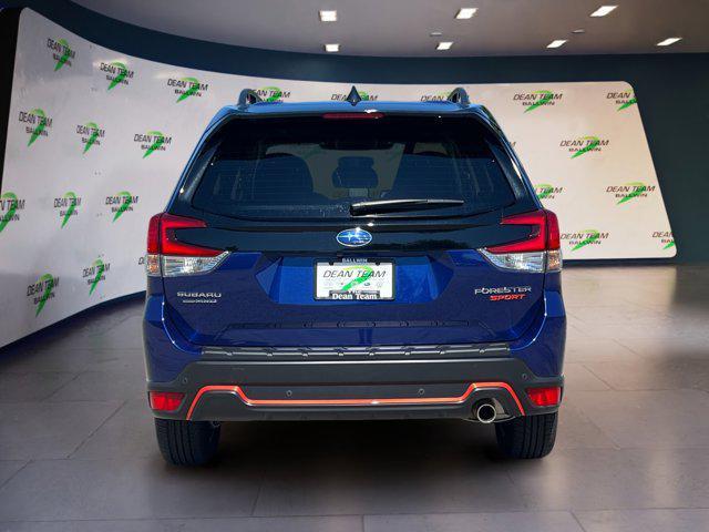 used 2024 Subaru Forester car, priced at $34,996