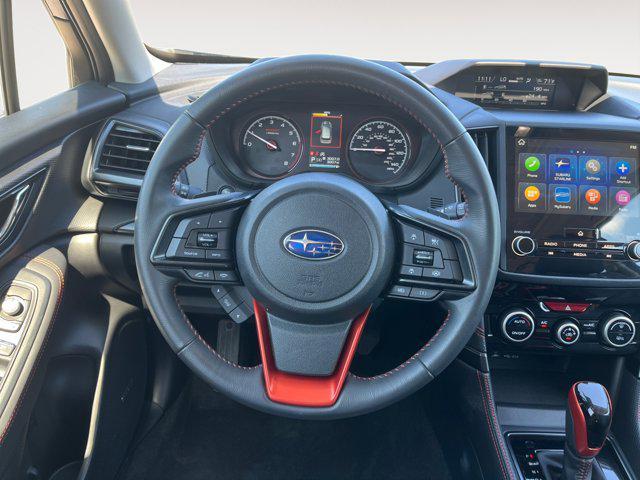used 2024 Subaru Forester car, priced at $34,996