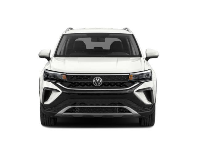 used 2023 Volkswagen Taos car, priced at $22,595