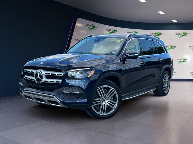 used 2022 Mercedes-Benz GLS 450 car, priced at $54,788