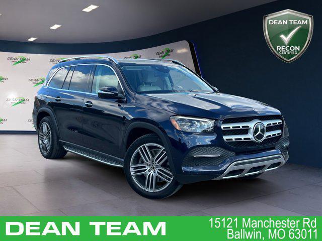 used 2022 Mercedes-Benz GLS 450 car, priced at $54,788