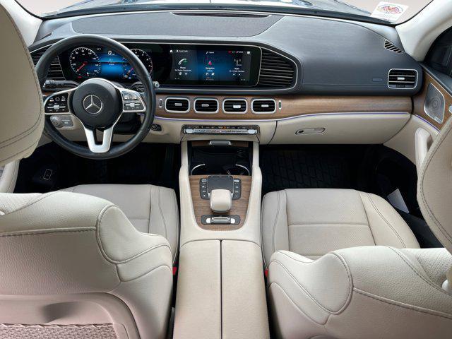 used 2022 Mercedes-Benz GLS 450 car, priced at $54,788
