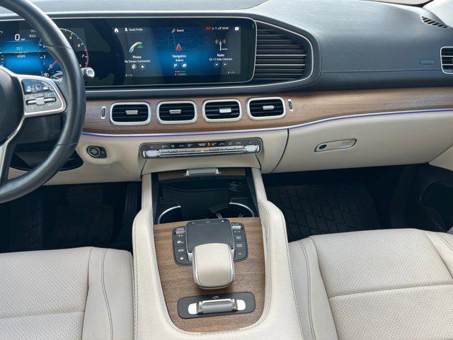 used 2022 Mercedes-Benz GLS 450 car, priced at $54,788