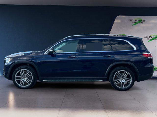 used 2022 Mercedes-Benz GLS 450 car, priced at $54,788
