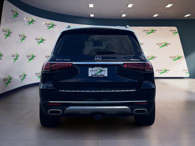 used 2022 Mercedes-Benz GLS 450 car, priced at $54,788