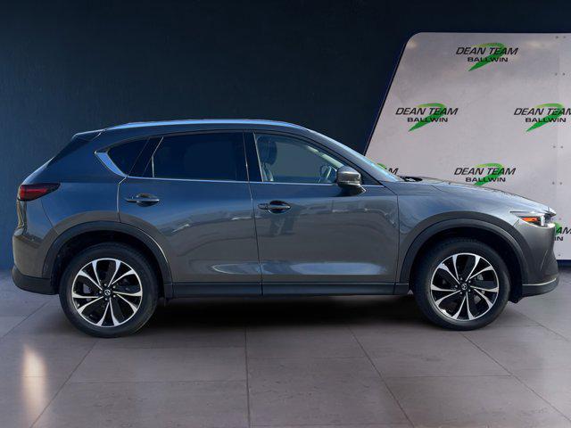 used 2023 Mazda CX-5 car, priced at $27,986