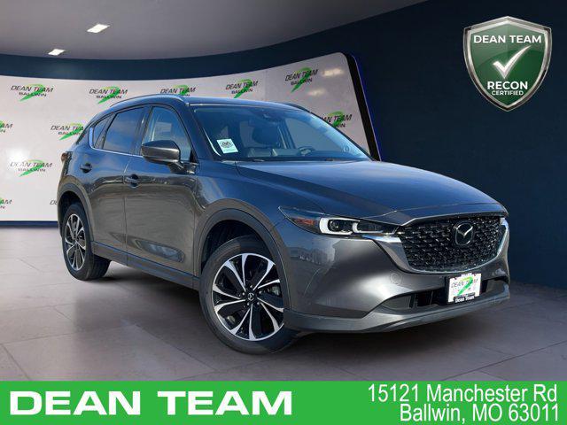 used 2023 Mazda CX-5 car, priced at $27,986