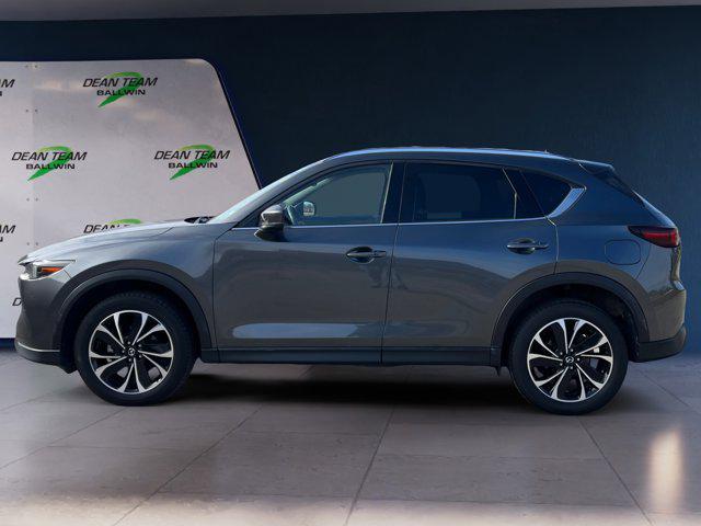 used 2023 Mazda CX-5 car, priced at $27,986