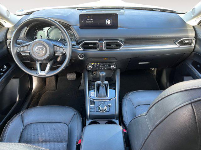 used 2023 Mazda CX-5 car, priced at $27,986