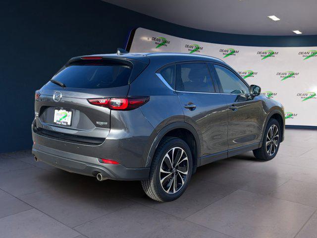 used 2023 Mazda CX-5 car, priced at $27,986