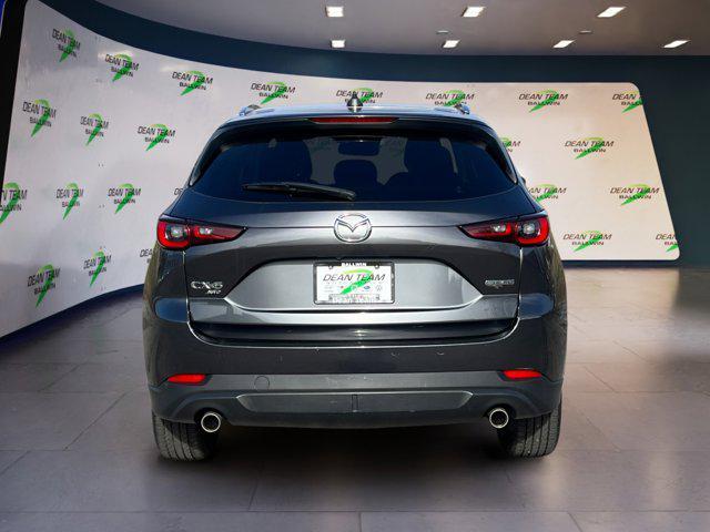 used 2023 Mazda CX-5 car, priced at $27,986