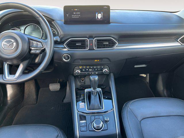 used 2023 Mazda CX-5 car, priced at $27,986