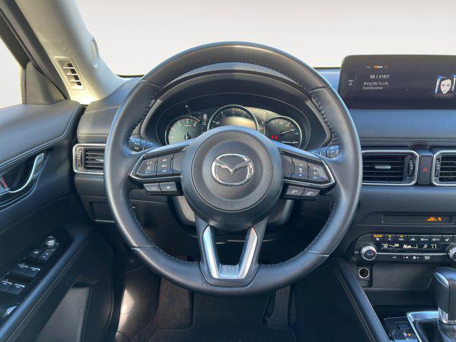 used 2023 Mazda CX-5 car, priced at $27,986