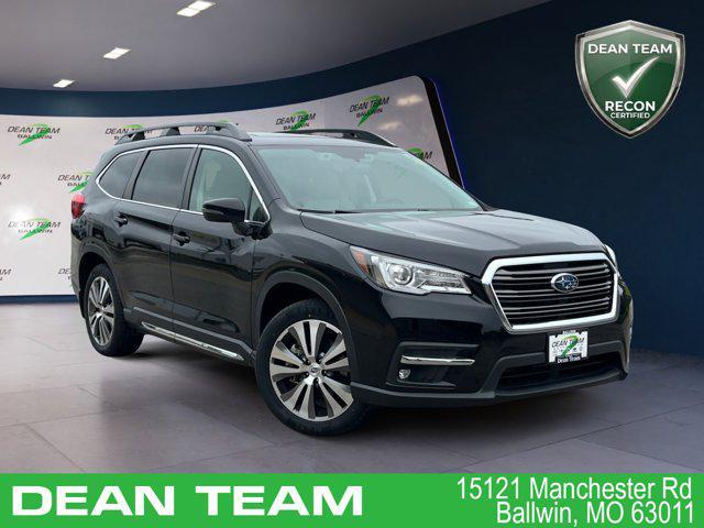 used 2022 Subaru Ascent car, priced at $31,985