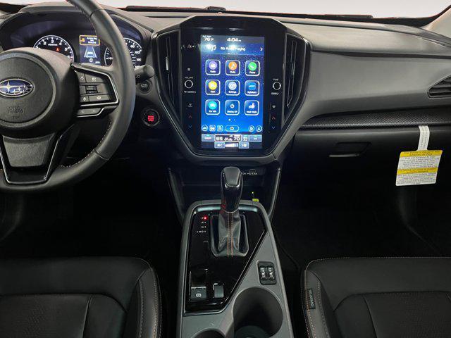 used 2024 Subaru Crosstrek car, priced at $33,877