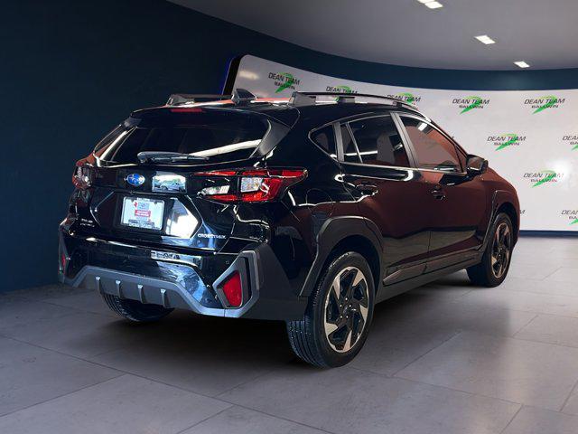 used 2024 Subaru Crosstrek car, priced at $33,877