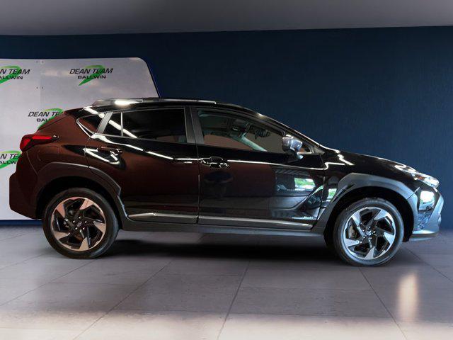 used 2024 Subaru Crosstrek car, priced at $33,877