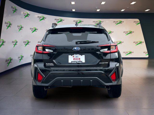 used 2024 Subaru Crosstrek car, priced at $30,986
