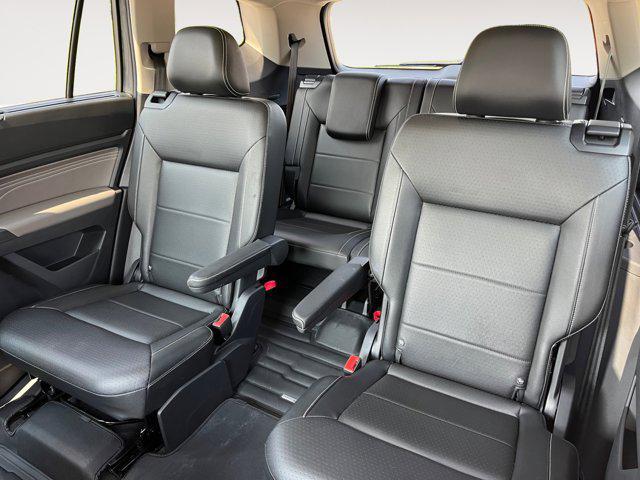 used 2022 Volkswagen Atlas car, priced at $25,987