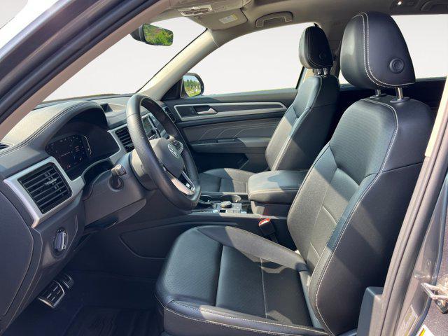 used 2022 Volkswagen Atlas car, priced at $25,987